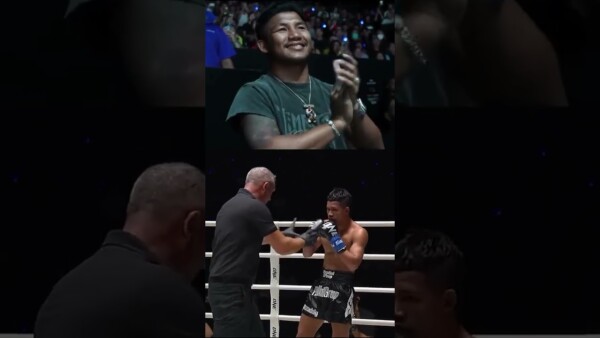 Rodtang's reaction says it all  Will Takeru shut down Denis Puric at ONE 173 in Tokyo?
