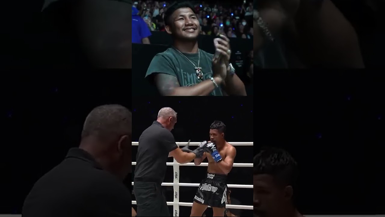 Rodtang's reaction says it all  Will Takeru shut down Denis Puric at ONE 173 in Tokyo?