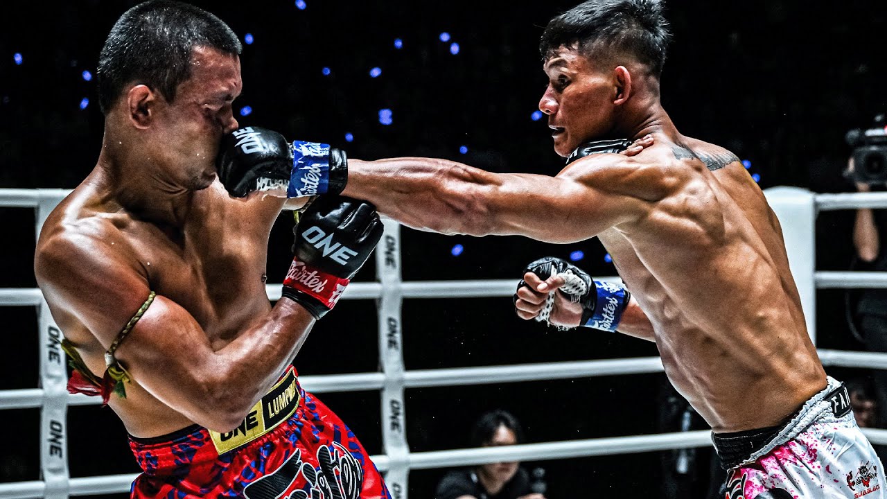 Seksan vs. Suablack | Muay Thai Full Fight | ONE Friday Fights 126