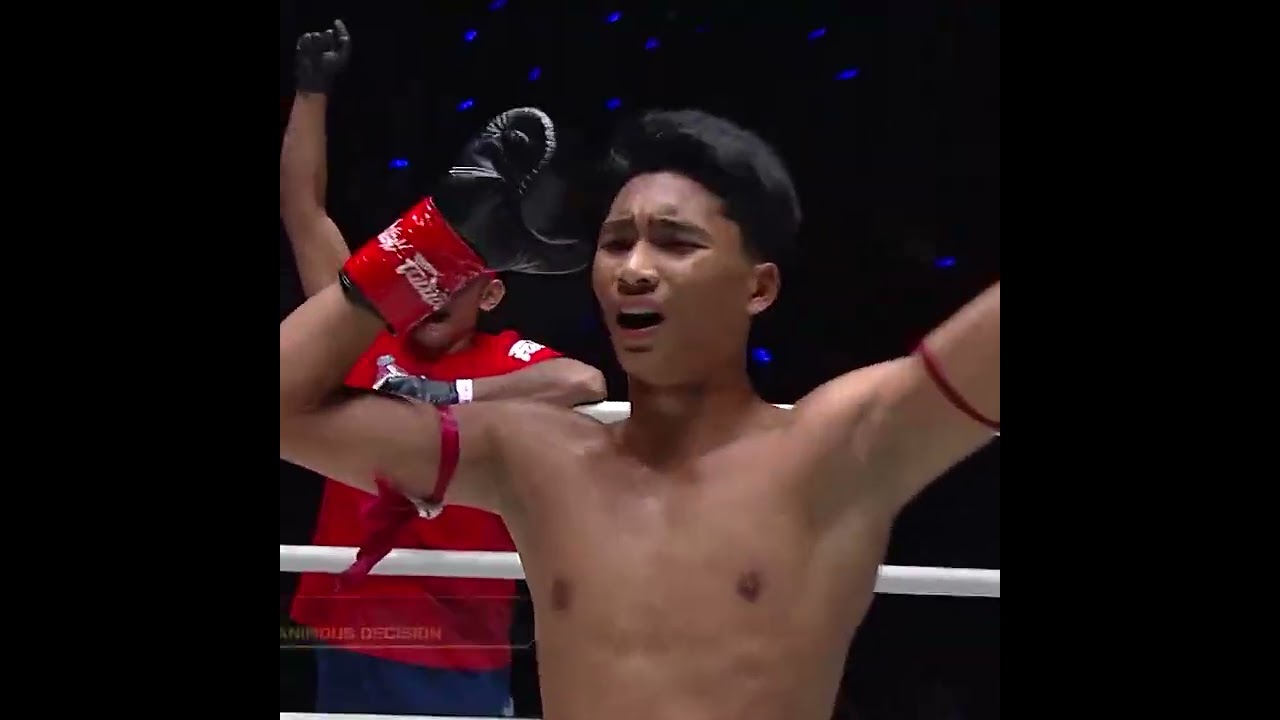 Teen PHENOM  17 year old Adam defeats Toma Kuroda by unanimous decision!