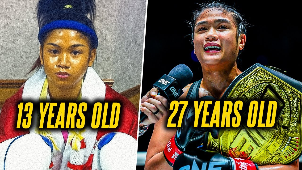 The Filipina American Prodigy Who Made HISTORY  Rise Of Jackie Buntan