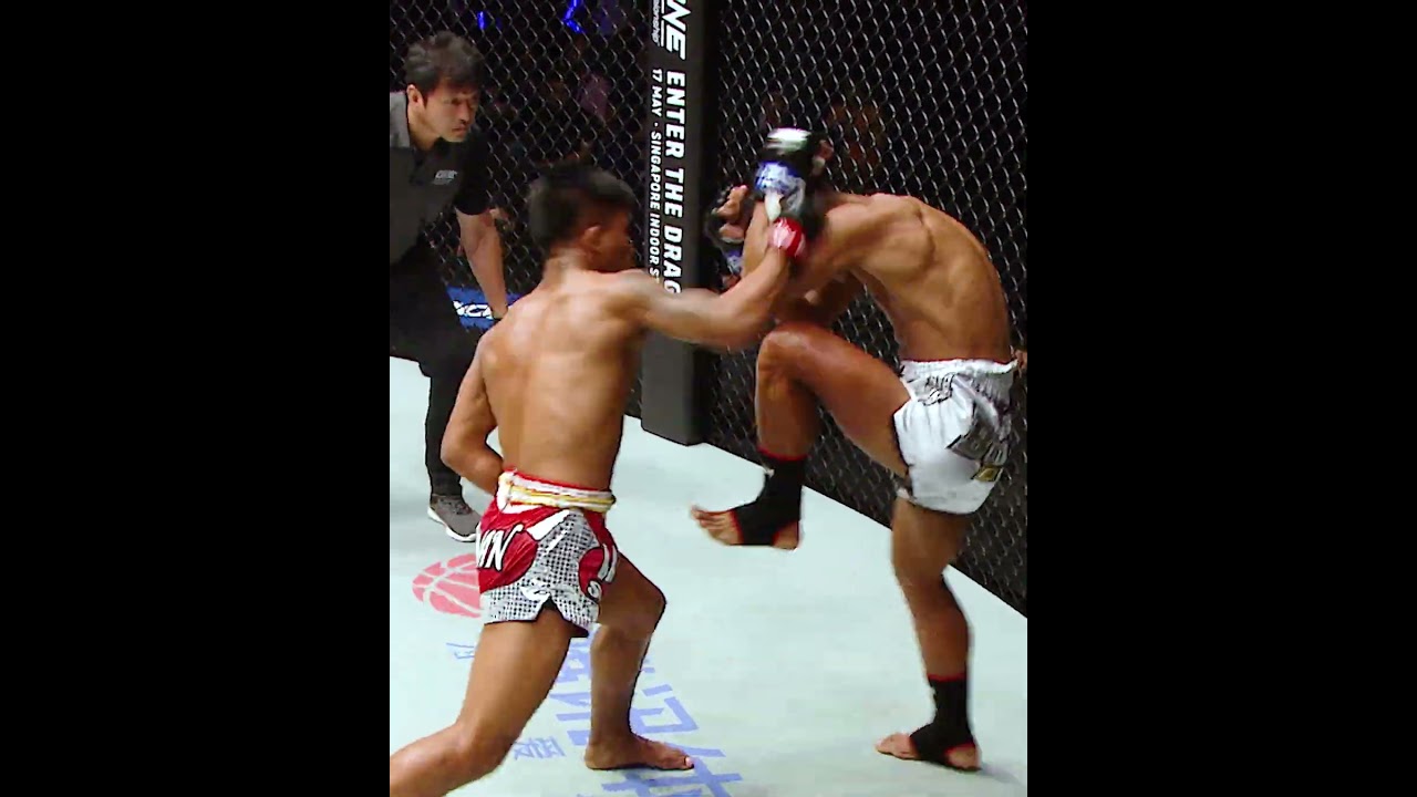 "The Iron Man" UNLEASHED  Can Rodtang knock out Nong O at ONE 173?