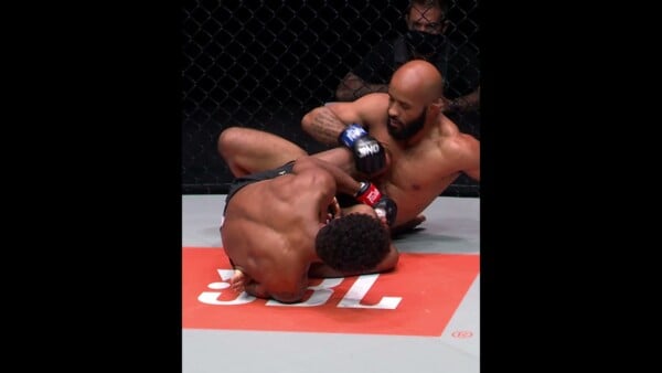 The MOST SHOCKING Knockout In MMA?  Demetrious Johnson vs. Adriano Moraes was WILD
