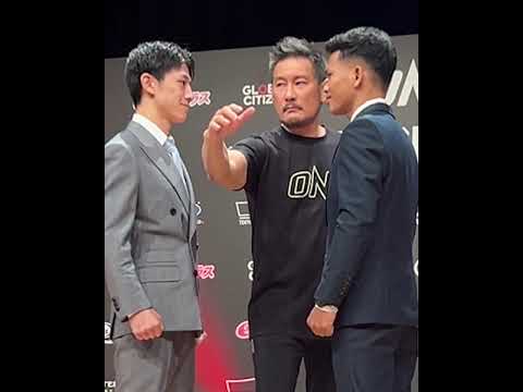 The warriors are ready ⚔️ Which fight are you most hyped for at ONE 173 in Tokyo?