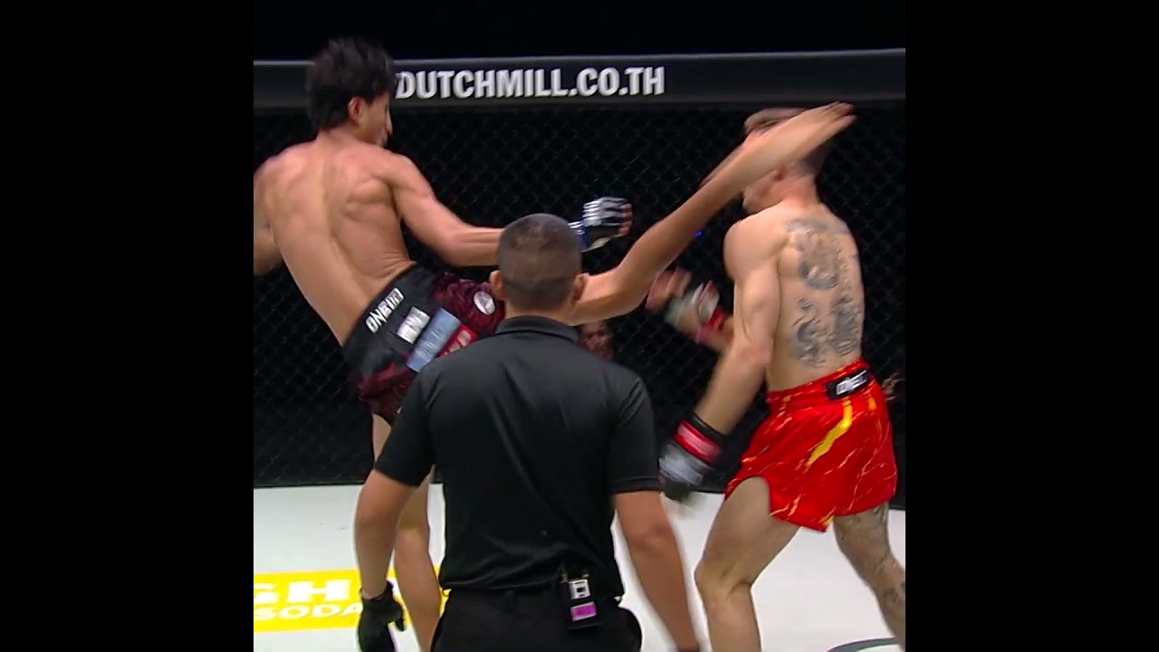 Towering talent  How will Nabil Anane’s kickboxing debut in ONE against Ilias Ennahachi end?