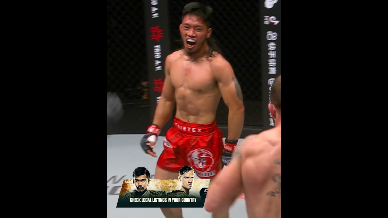 When Jarred Brooks went BEAST MODE against Lito Adiwang