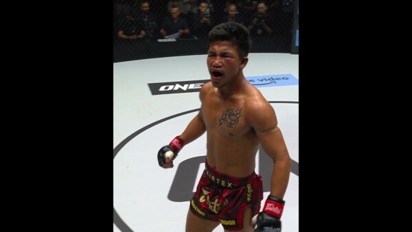 When Rodtang DOMINATED Joseph Lasiri  "The Iron Man" clashes with Nong O at ONE 173 in Tokyo!
