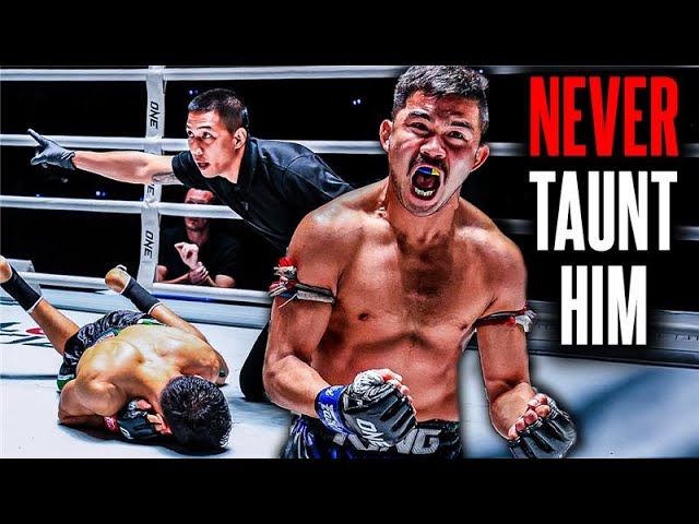 300+ Fight Muay Thai Legend Teaches a LESSON in Humility