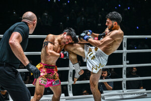 Akif Guluzada Jaosuayai Mor Krungthepthonburi ONE Fight Night 36 10