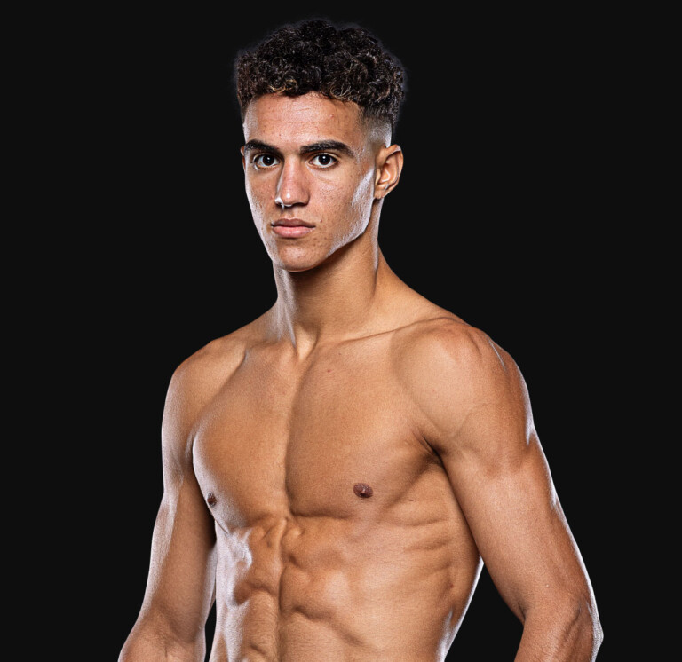 Ayoub Yassine - ONE Championship – The Home Of Martial Arts