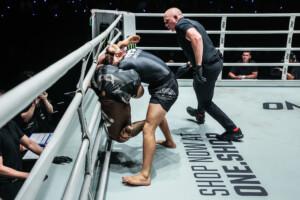 Fabricio Andrey Eduardo Granzotto ONE Fight Night 36 2