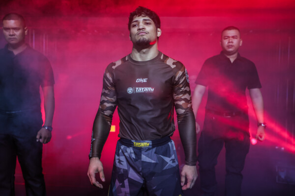 Fabricio Andrey Eduardo Granzotto ONE Fight Night 36 4