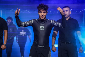 Fabricio Andrey Eduardo Granzotto ONE Fight Night 36 5