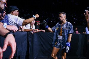 Jonathan Di Bella Prajanchai PK Saenchai ONE Fight Night 36 1