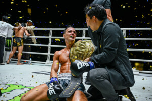 Jonathan Di Bella Prajanchai PK Saenchai ONE Fight Night 36 14