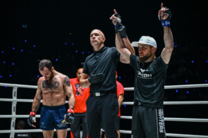 Mansur Malachiev Jarred Brooks ONE Fight Night 36 13