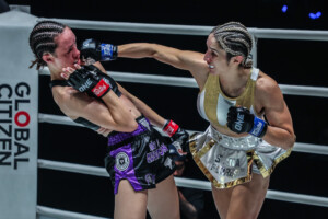Selina Flores Marie McManamon ONE Fight Night 36 4
