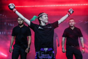 Selina Flores Marie McManamon ONE Fight Night 36 5