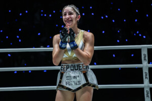 Selina Flores Marie McManamon ONE Fight Night 36 9