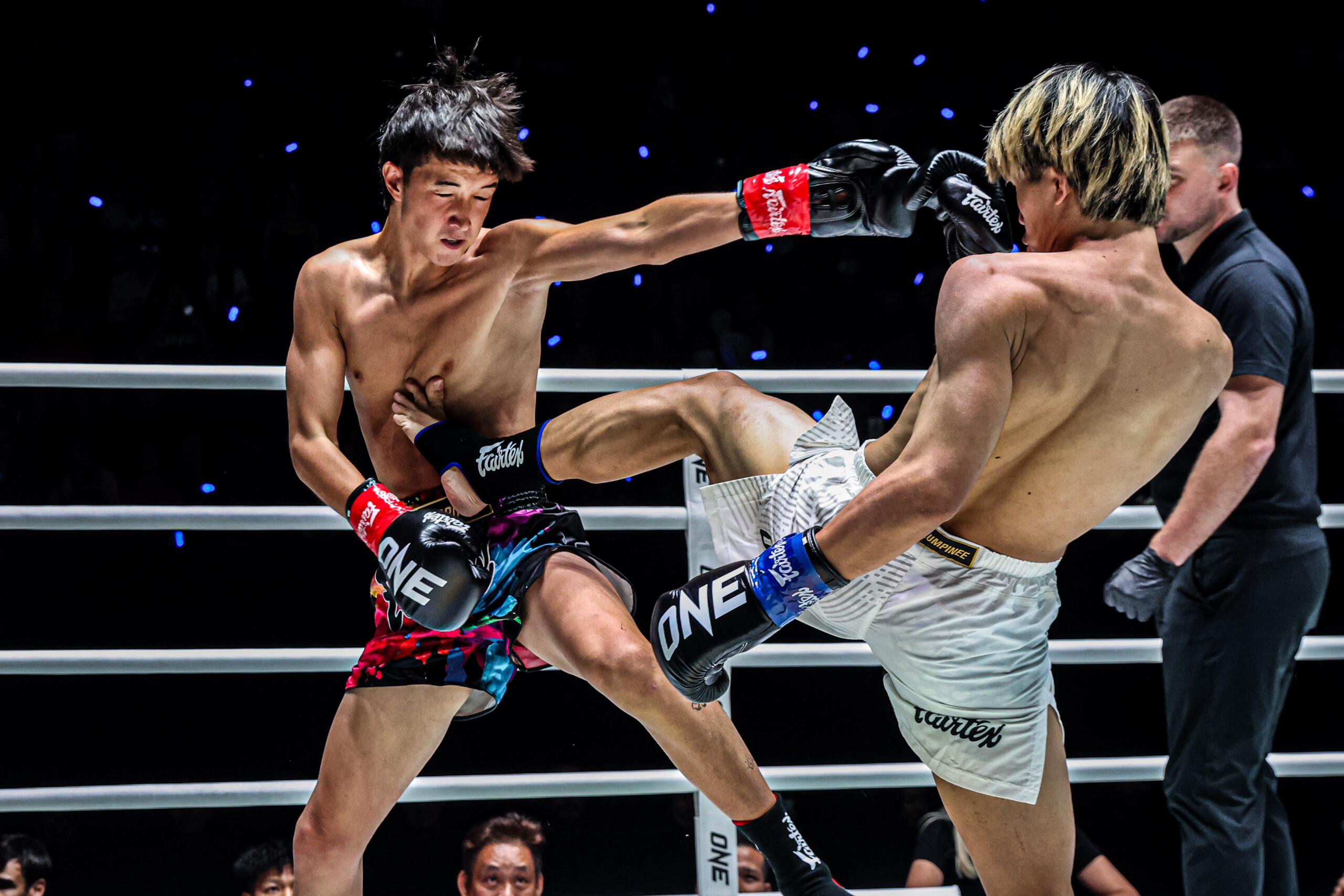 Taku Takaiwa Nawid Ullah Saadi ONE Friday Fights 128 3