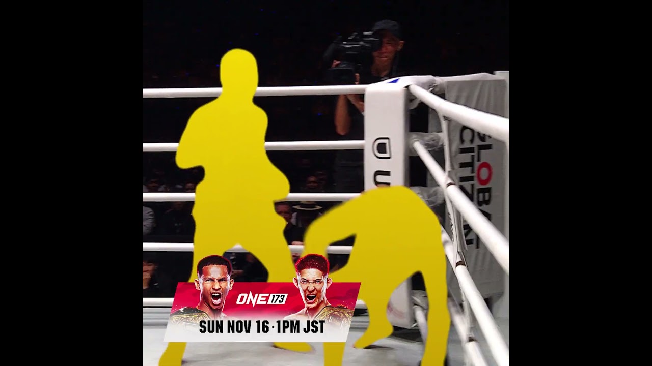 A little hint for you: they both return at ONE 173 in Tokyo!