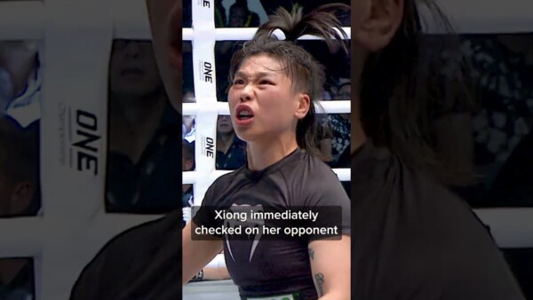 A true warrior