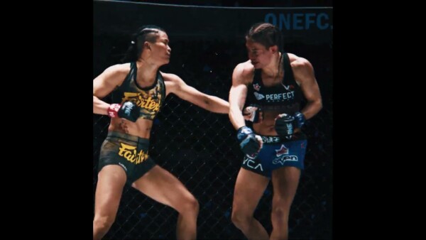 All eyes on Stamp  Can the Thai superstar outstrike Kana at ONE 173 in Tokyo?
