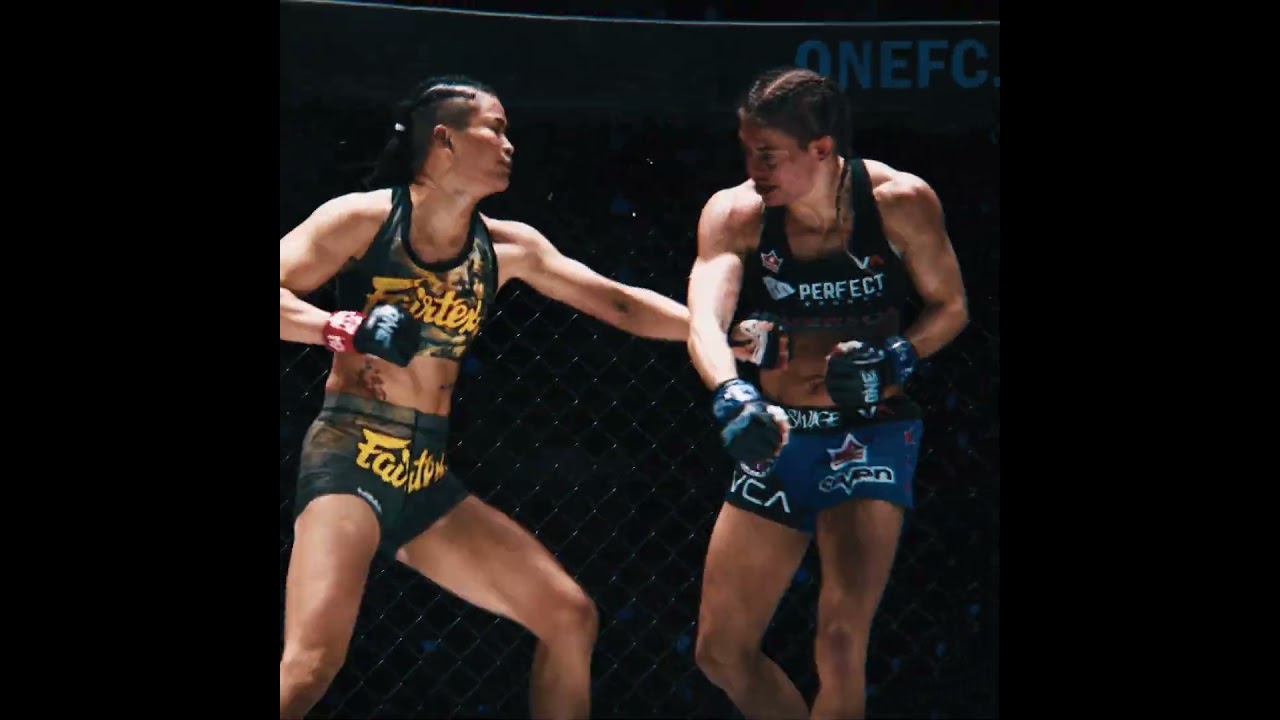 All eyes on Stamp  Can the Thai superstar outstrike Kana at ONE 173 in Tokyo?