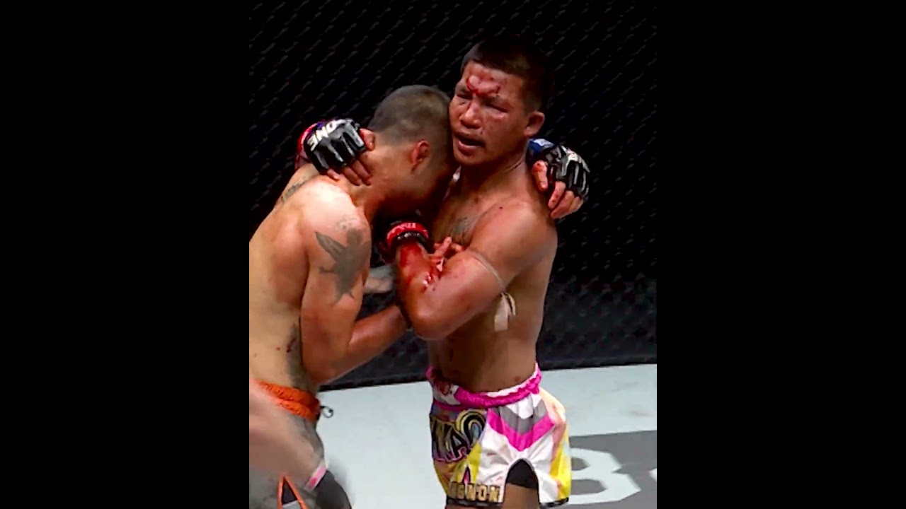 All gas, no brakes!  Rodtang now faces Nong O at ONE 173!