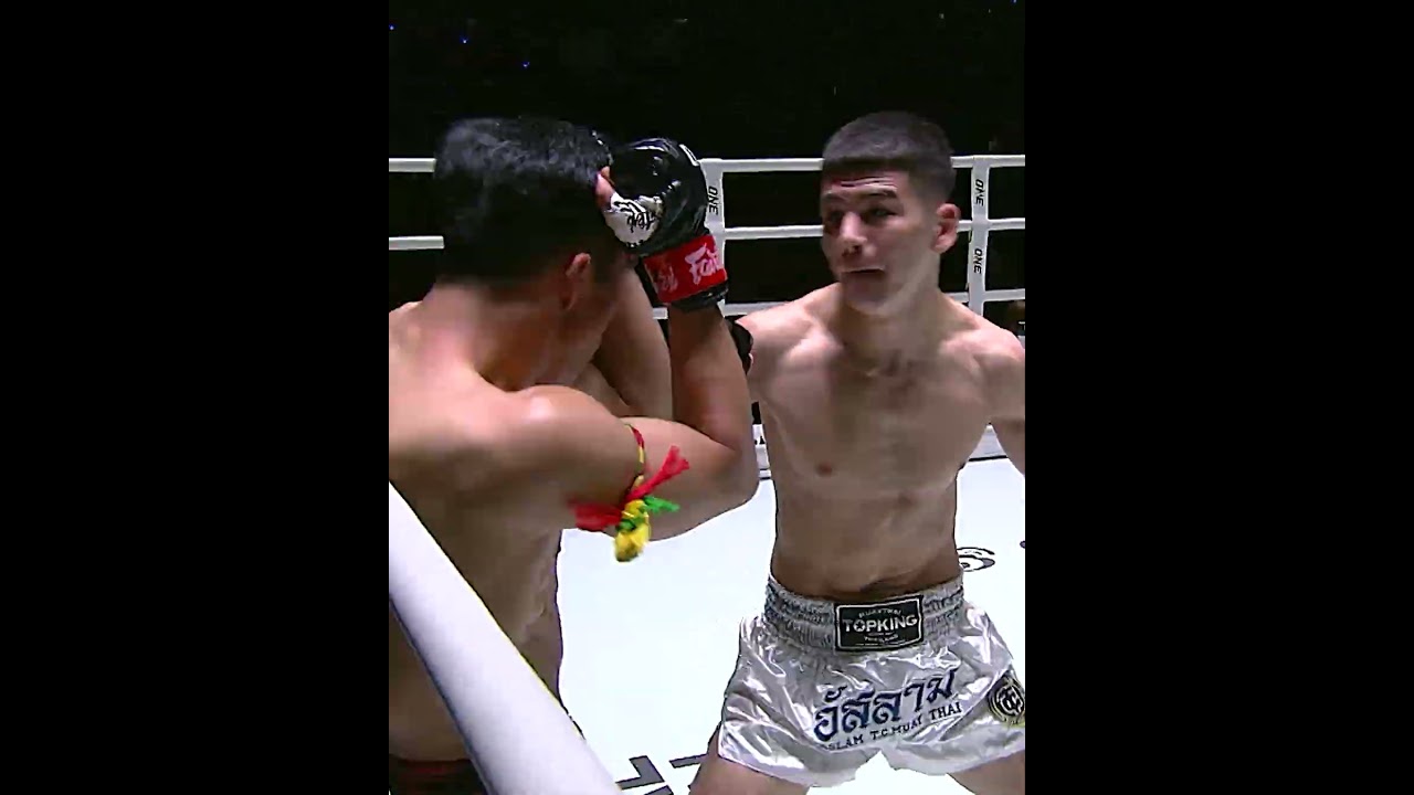Aslamjon Ortikov is SLICK