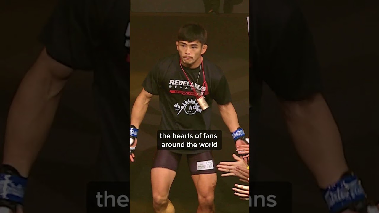 Back in action  Can Yuya Wakamatsu defend his flyweight MMA throne against Joshua Pacio at ONE 173?