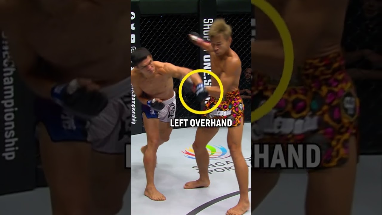 Breaking Down Saemapetch’s KO