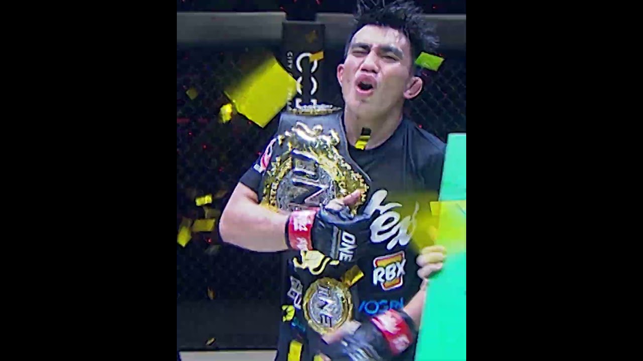 Can Joshua Pacio defeat Yuya Wakamatsu and become a two sport ONE World Champion at ONE 173?