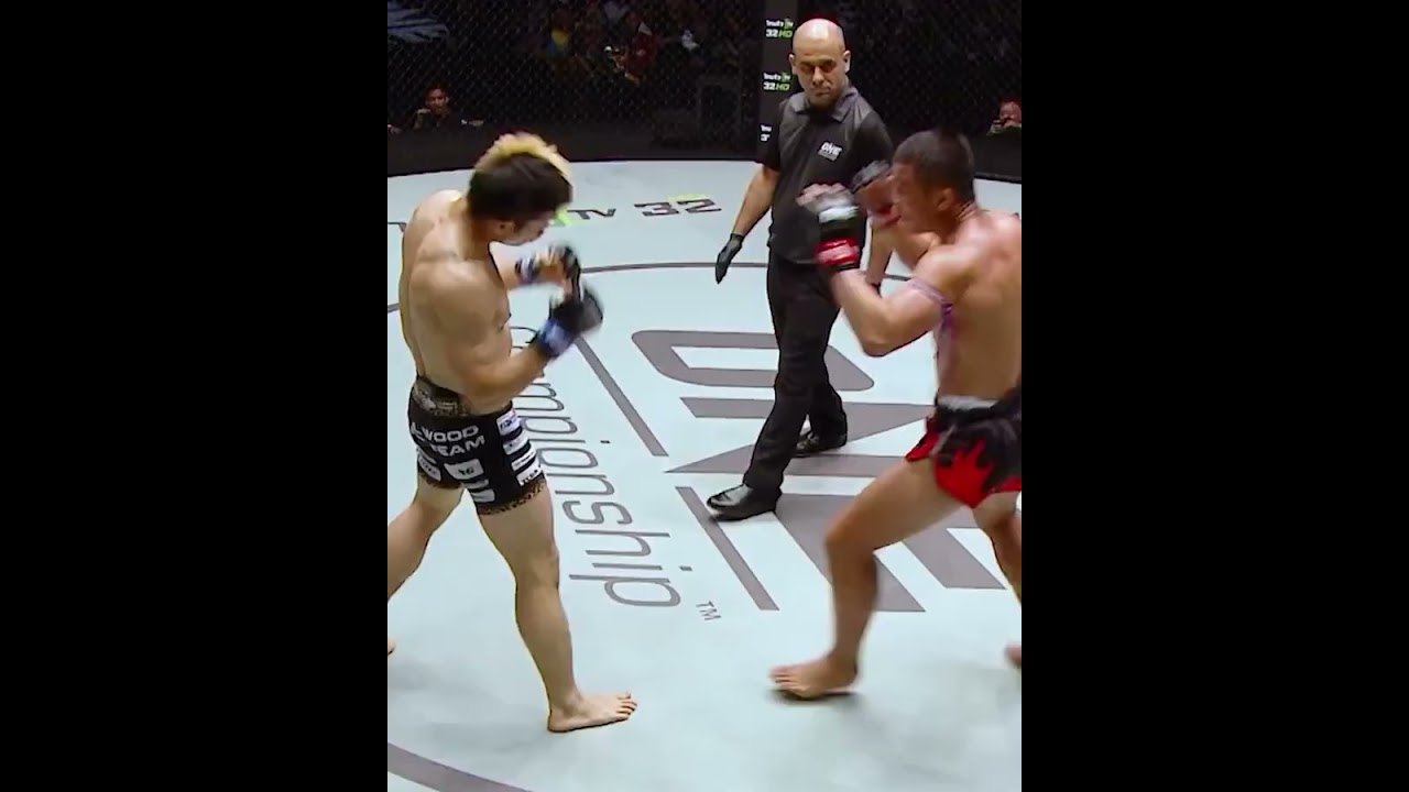 DIRECT BLOW  Now Nong O is coming for “The Iron Man” in ONE 173!