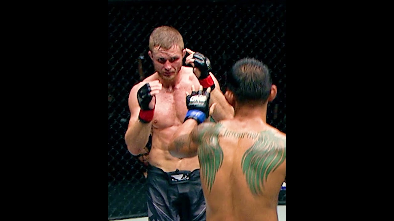 ️ From the Archives ️ When Aung La N Sang made HISTORY against Vitaly Bigdash!