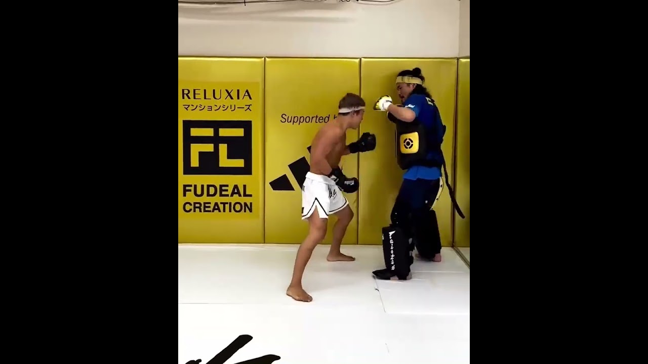 Fierce  Will Takeru defeat Denis Puric at ONE 173 in Tokyo?