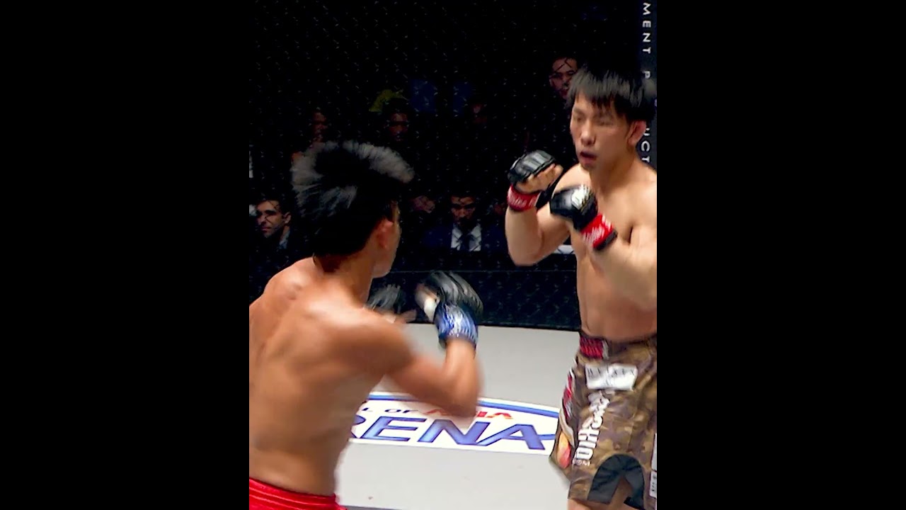 FLATLINED  Can Joshua Pacio knock out Yuya Wakamatsu and become a two division ONE World Champion?