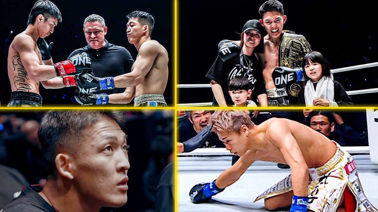 From FINISHING Tawanchai to Cornering Takeru | Masaaki Noiri's WILD Night • タワンチャイKO→武尊陣営 | 野杁正明の夜