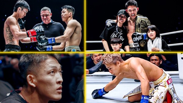 From KNOCKING OUT Tawanchai to Cornering Takeru | Masaaki Noiri's WILD Night