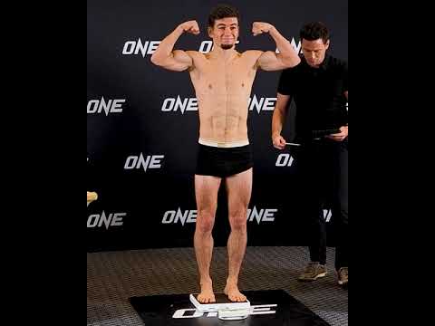 GAME TIME   The warriors are on point and ready to throw down at ONE Fight Night 36!