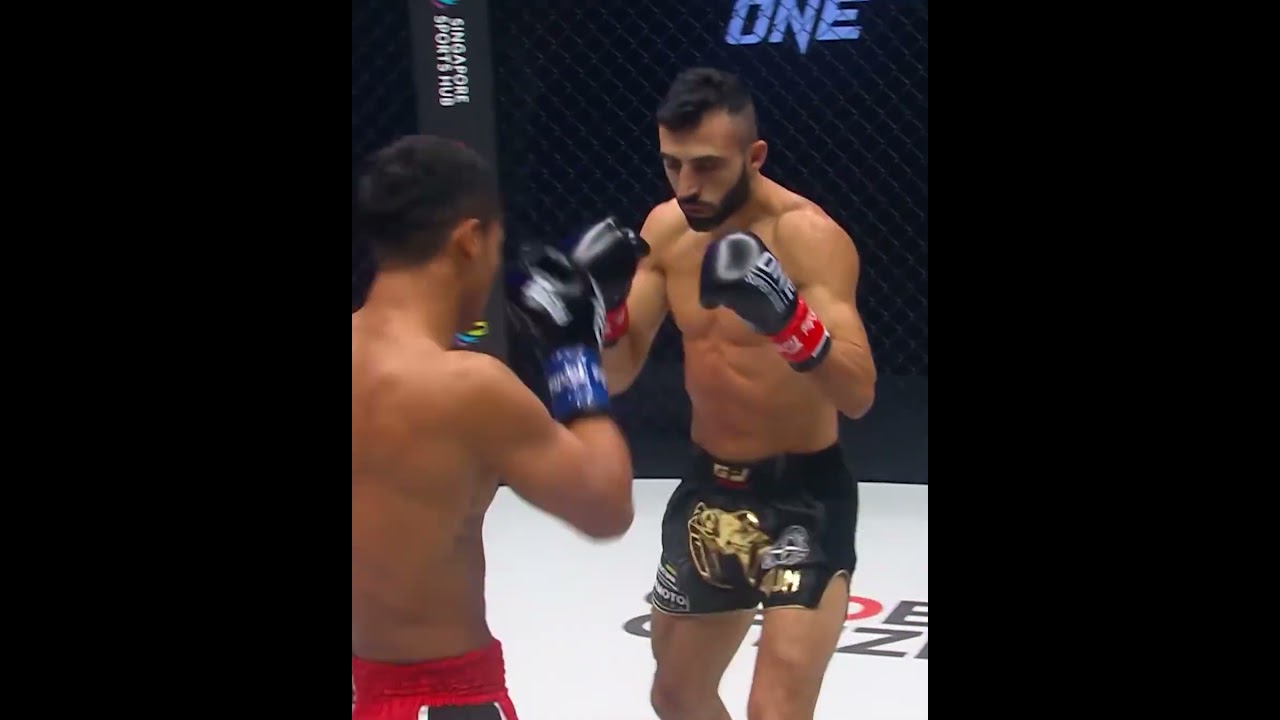 HEAD KICK KO  Can Superbon come out victorious against Masaaki Noiri at ONE 173?