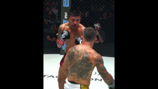 INSANE kickboxing war  Rodtang and Denis Puric went ALL OUT!