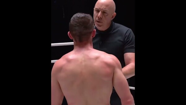 INTENSE and CHAOTIC  Now Denis Puric awaits Takeru at ONE 173
