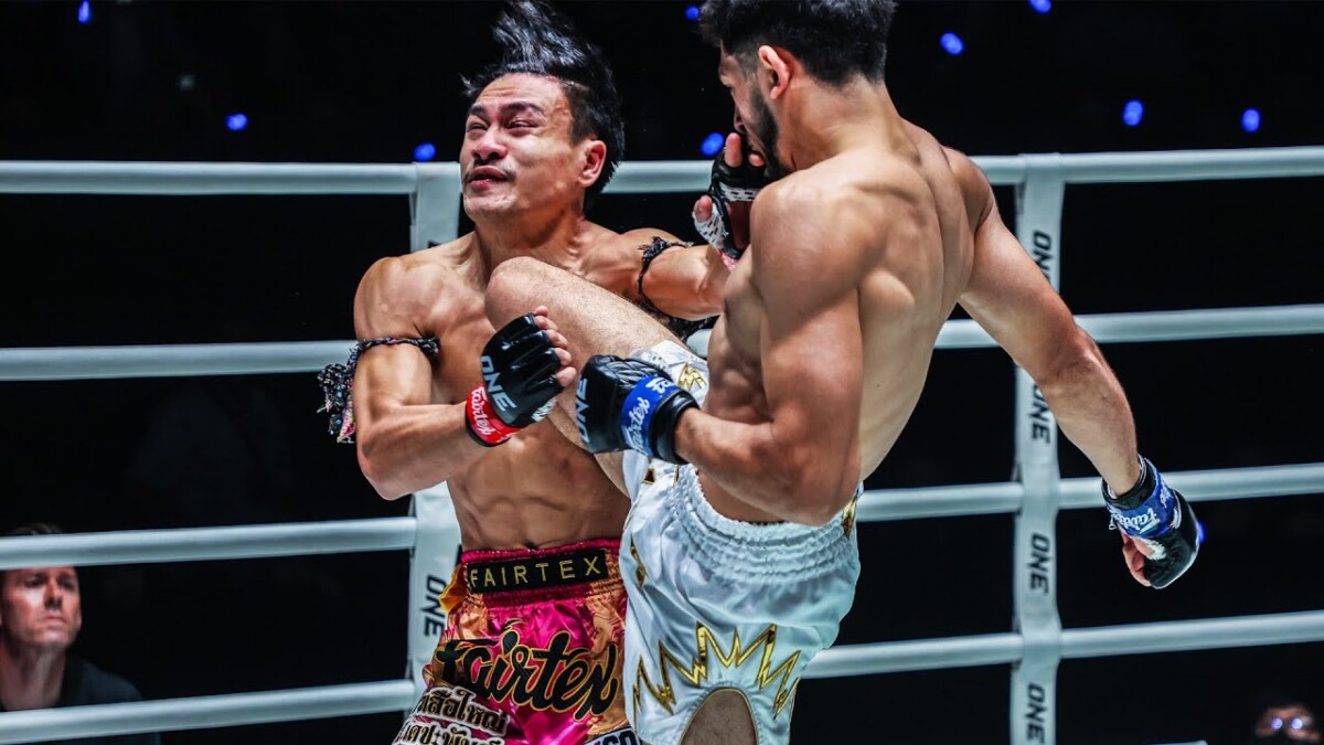 Jaosuayai Vs. Akif Guluzada | ONE Fight Night 36 Full Fight - ONE