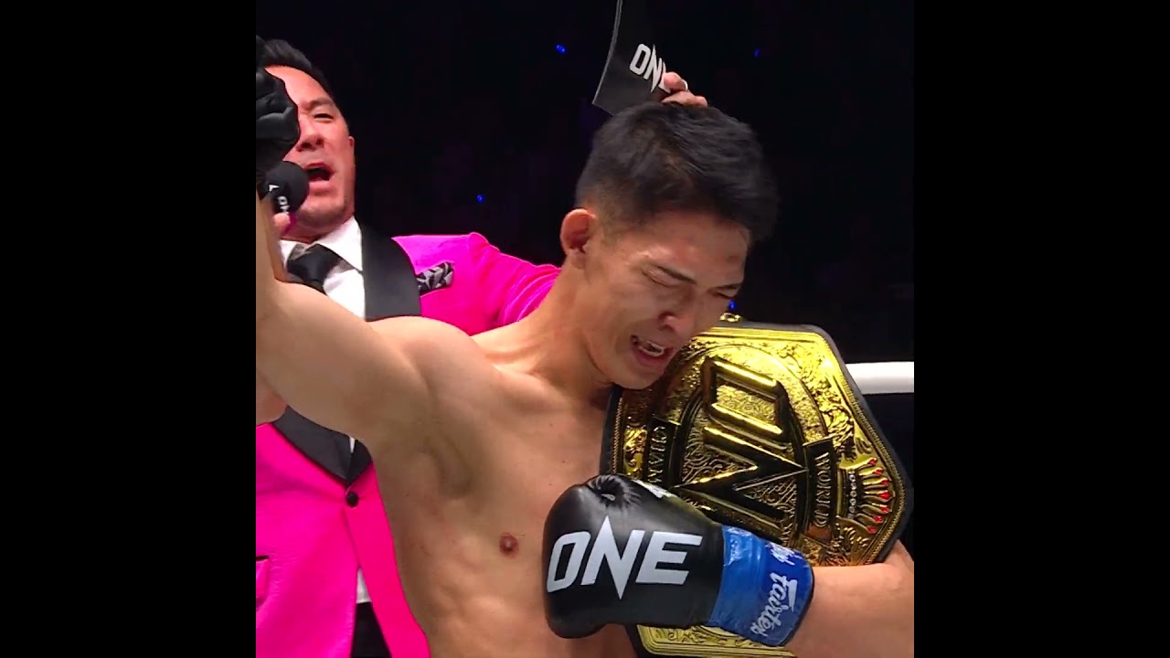 Japanese BEAST  Can Masaaki Noiri become the undisputed featherweight kickboxing king at ONE 173?