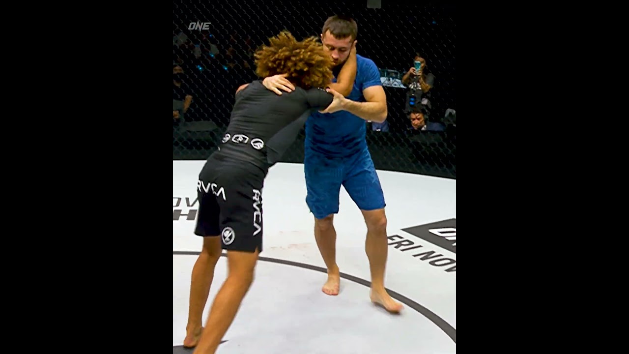 Kade Ruotolo’s movement is next level