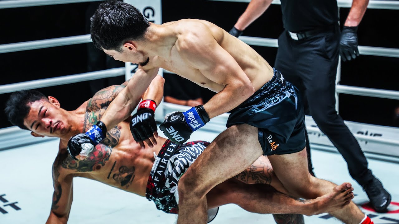 Kongthoranee vs. Aslamjon Ortikov | ONE Fight Night 36 Full Fight
