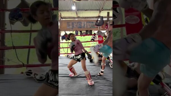 Living in The Matrix  How will Duangdawnoi's ONE debut end at ONE Friday Fights 128?