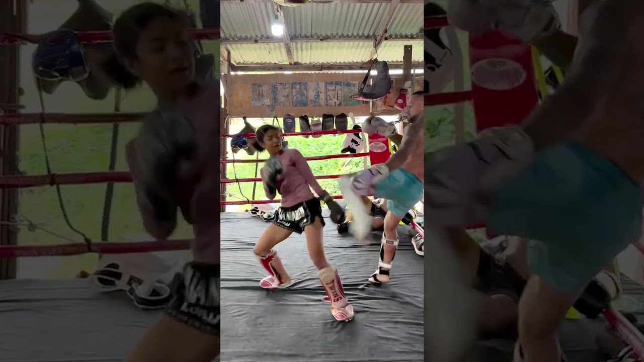 Living in The Matrix  How will Duangdawnoi's ONE debut end at ONE Friday Fights 128?