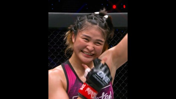 Masterclass  Will Stamp prove her dominance against Kana at ONE 173 in Tokyo?